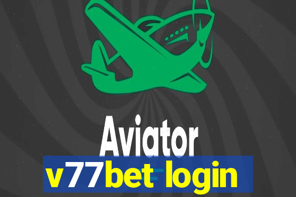 v77bet login